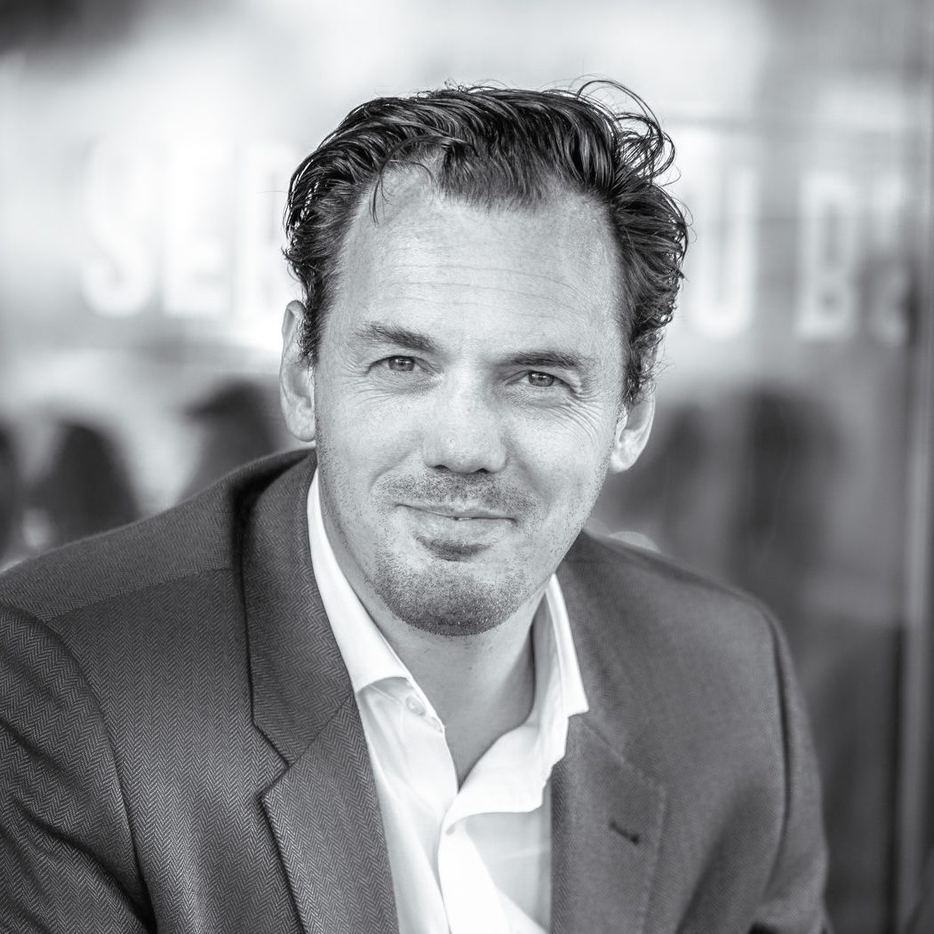 foto van klant die testimonial geeft voor Bubbel