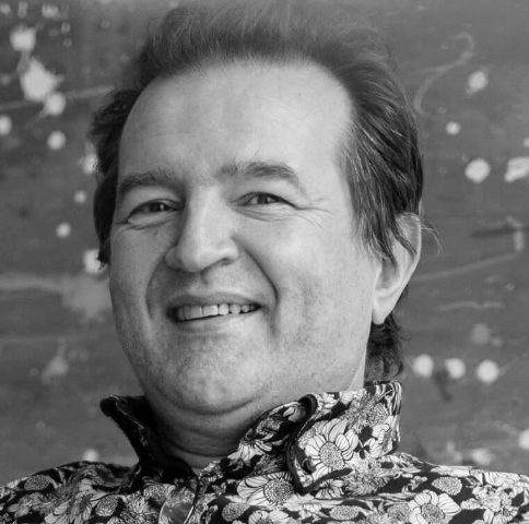 Foto van Peter Van Hoof die een testimonial gaf voor Bubbel
