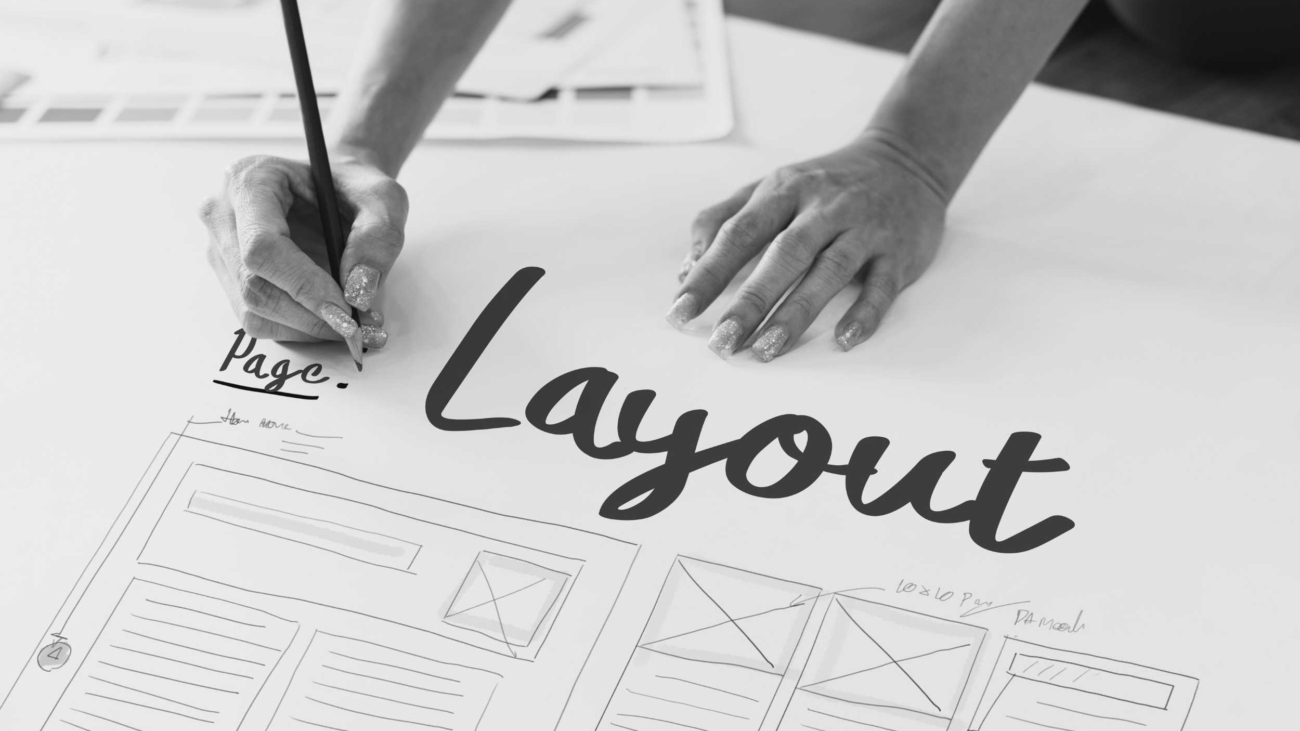 Foto lay-out