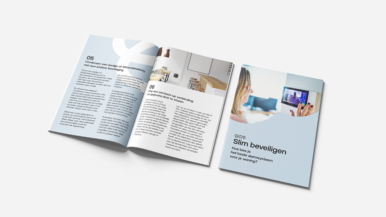 WW - Gids - Slim beveiligen - Mock-up brochure