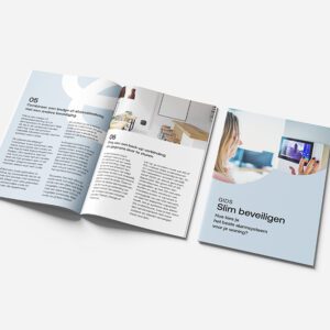 WW - Gids - Slim beveiligen - Mock-up brochure